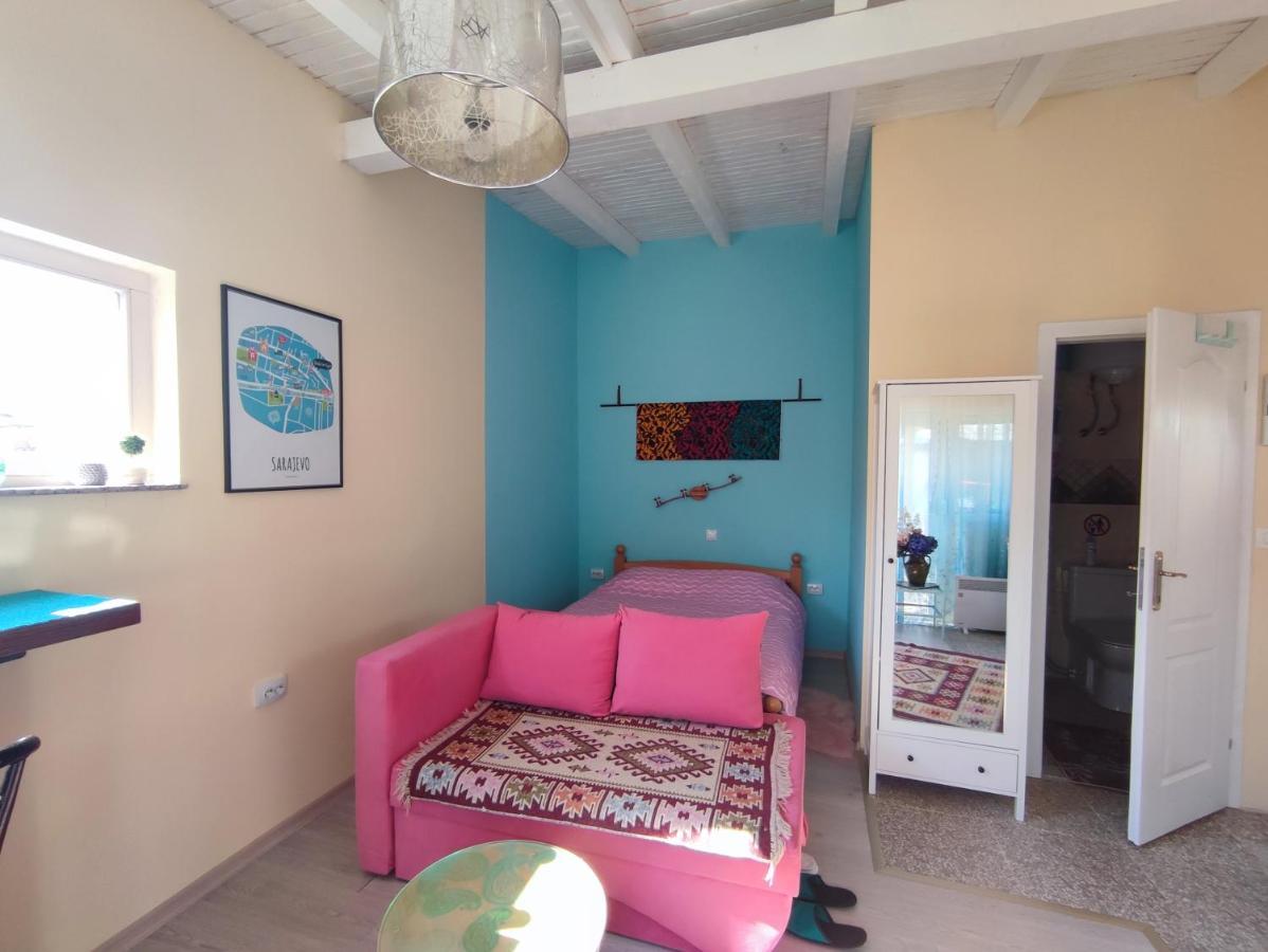 Green Gate Apartments Σαράγεβο Εξωτερικό φωτογραφία
