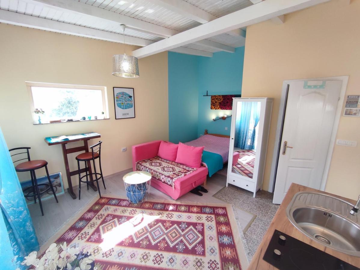 Green Gate Apartments Σαράγεβο Εξωτερικό φωτογραφία