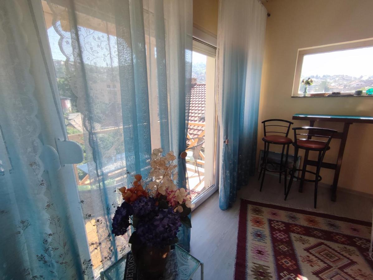 Green Gate Apartments Σαράγεβο Εξωτερικό φωτογραφία
