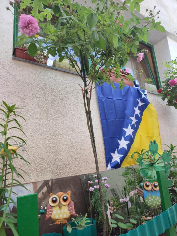 Green Gate Apartments Σαράγεβο Εξωτερικό φωτογραφία