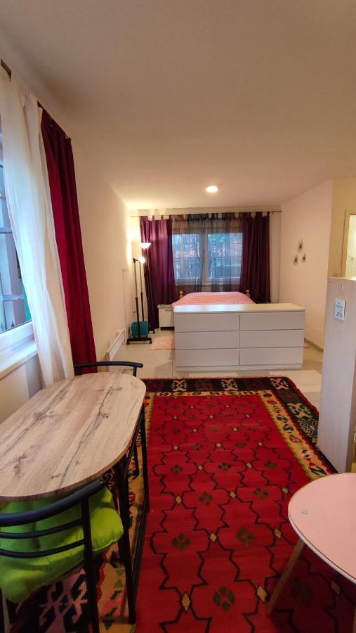 Green Gate Apartments Σαράγεβο Εξωτερικό φωτογραφία