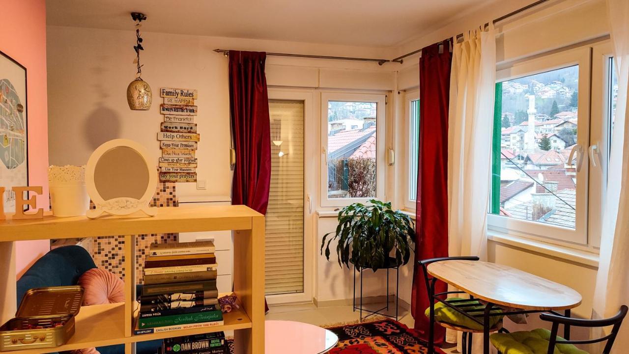 Green Gate Apartments Σαράγεβο Εξωτερικό φωτογραφία