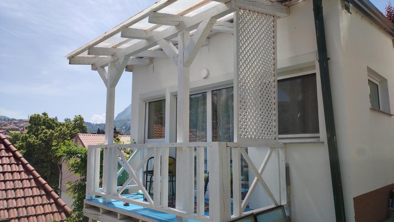Green Gate Apartments Σαράγεβο Εξωτερικό φωτογραφία