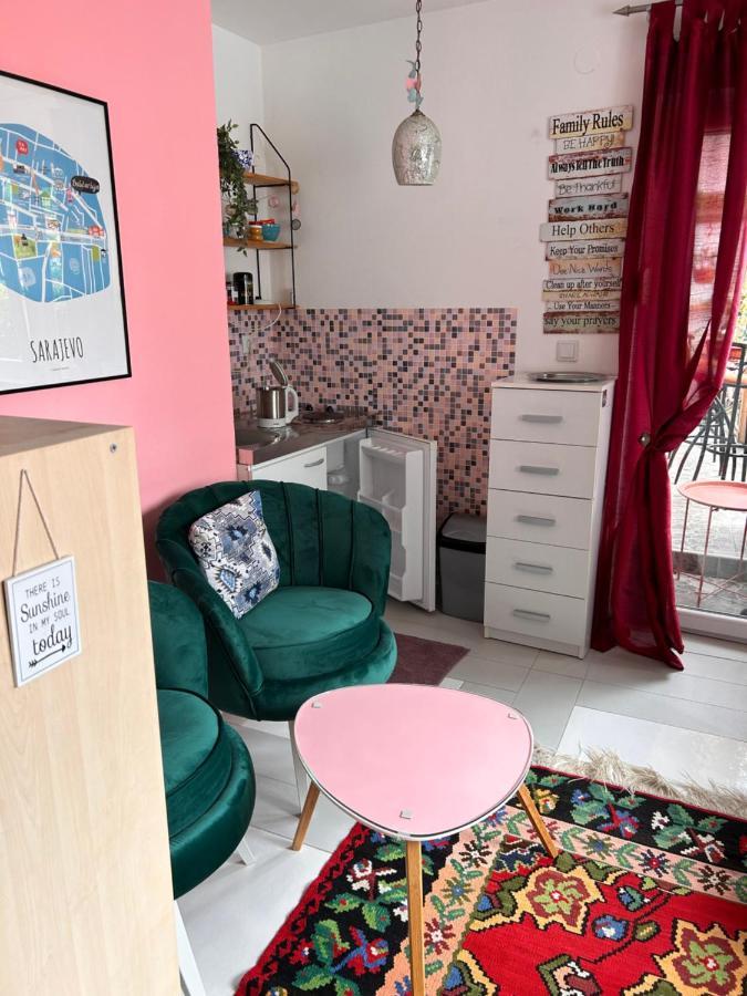 Green Gate Apartments Σαράγεβο Εξωτερικό φωτογραφία